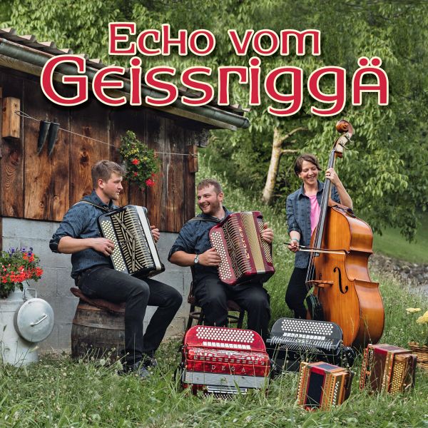 Echo Vom Geissriggä - Phonoplay International