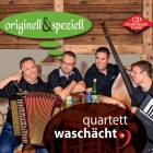 quartett waschächt